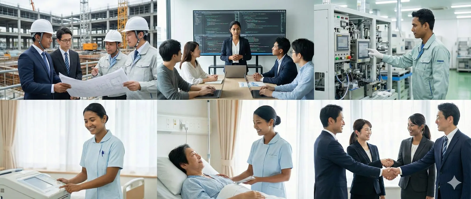 Japan & Myanmar: Working Together, Living Happier